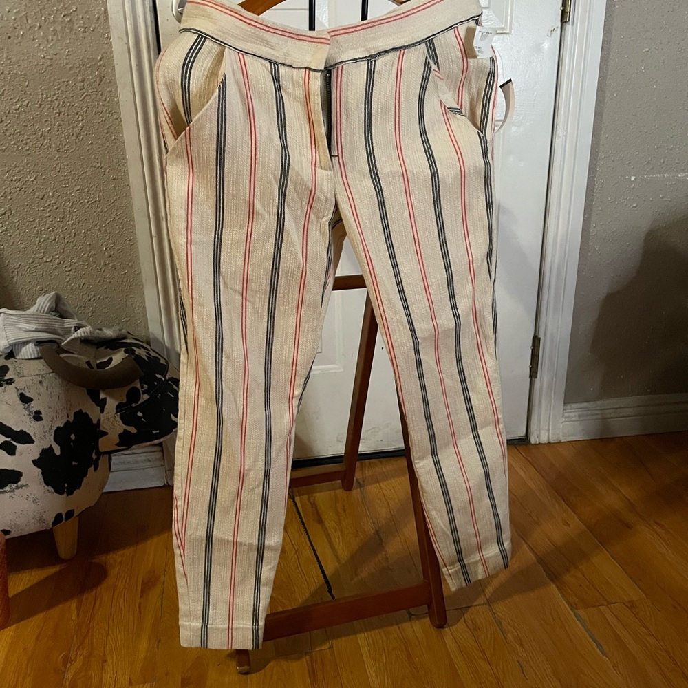 Striped Women's Pants